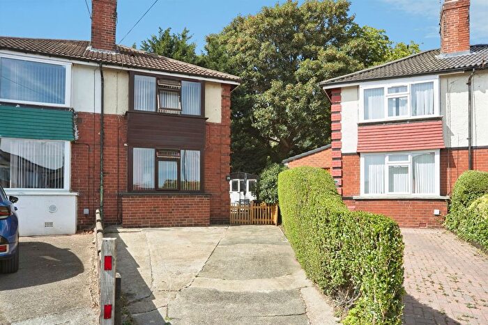 2 Bedroom Semi-Detached House For Sale In Station Crescent, Leeds, LS12