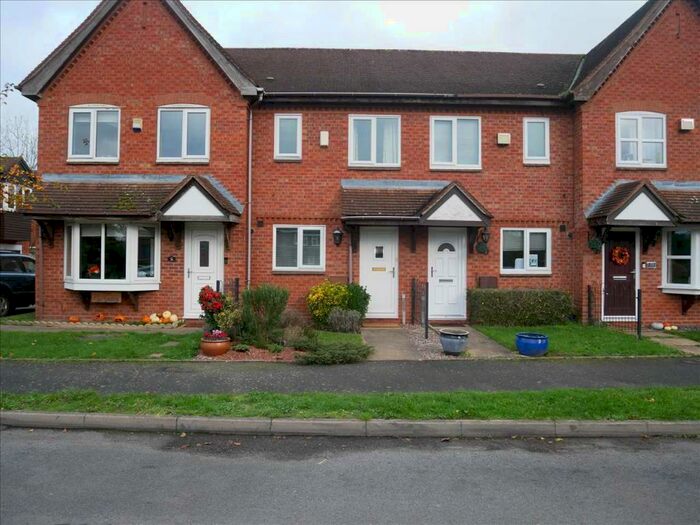 2 Bedroom Terraced House For Sale In The Green, Shustoke, B46