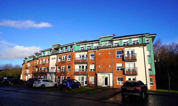 2 Bedroom Flat To Rent In /, Strathblane Gardens, Glasgow, G13