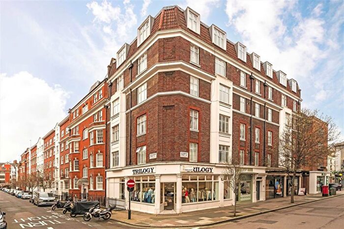 1 Bedroom Flat For Sale In Weymouth Street, London, W1G