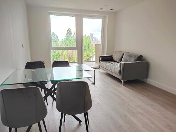 1 Bedroom Flat To Rent In Lavey House, Belgrave Road, London, HA0