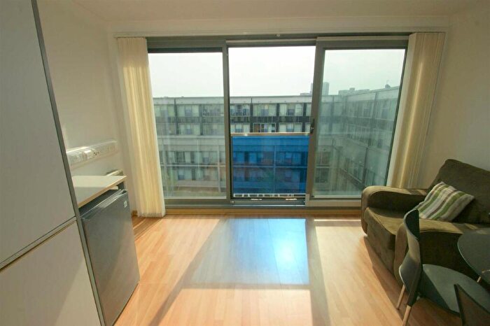 1 Bedroom Flat To Rent In Citispace, Regent Street, Leeds, LS2