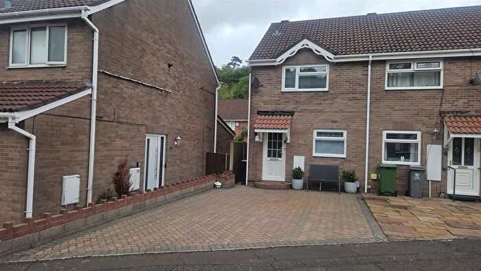 2 Bedroom End Of Terrace House For Sale In Lauriston Park, Caerau, Cardiff, CF5