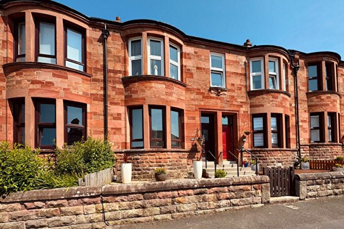 1 Bedroom Flat For Sale In East Thornlie Street, Wishaw, ML2