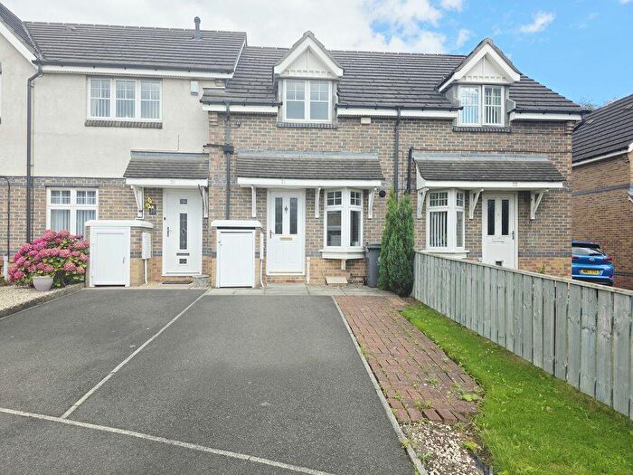 2 Bedroom Terraced House For Sale In Church View, Wallsend, NE28