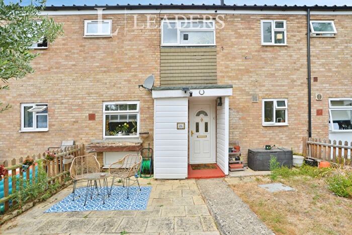 1 Bedroom Maisonette For Sale In Gardeners, Chelmsford, CM2