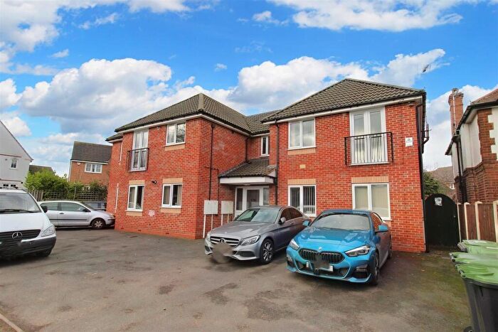 2 Bedroom Apartment To Rent In Bye Pass Road, Chilwell, NG9