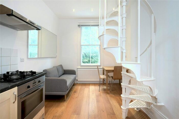 1 Bedroom Flat To Rent In Longridge Road, London, SW5