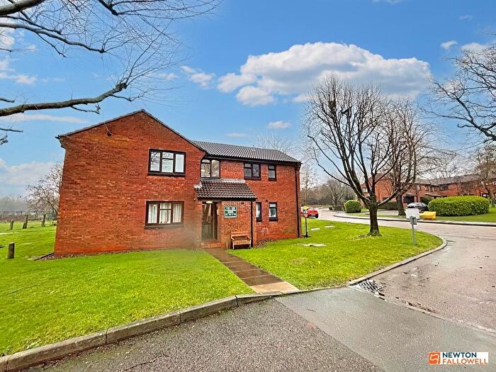 Studio To Rent In Fledburgh Drive, Sutton Coldfield, B76