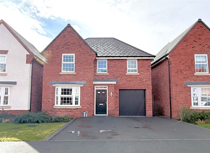 4 Bedroom Detached House For Sale In Eyre Avenue, Bingham, NG13