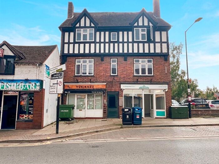 1 Bedroom Flat To Rent In Greenhill Street, Stratford-Upon-Avon, CV37