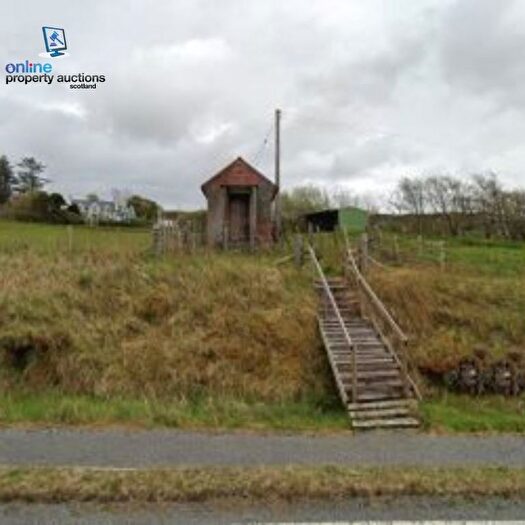 1 Bedroom Studio For Sale In Former Telephone Exchange, Edinbane, Isle Of Skye, IV51