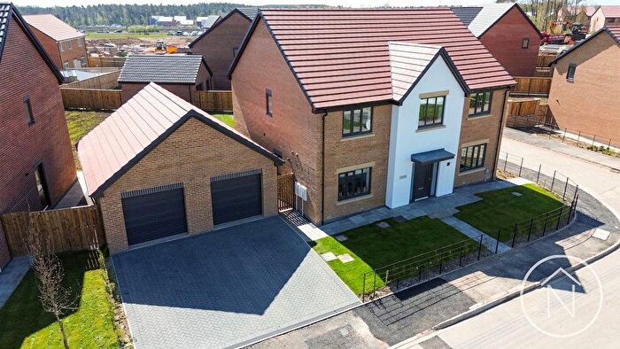5 Bedroom Detached House For Sale In Lipwood Way, Wynyard, TS22