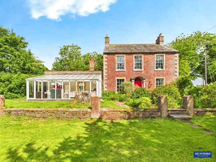 4 Bedroom Detached House For Sale In Brownrigg House, Seaville, Silloth, CA7