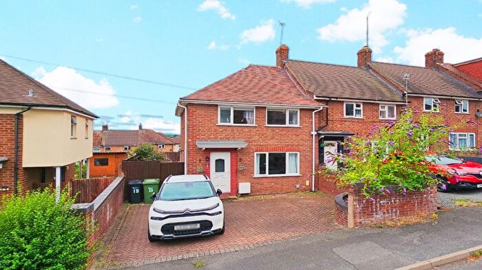 2 Bedroom Terraced House For Sale In Princess Avenue, Hereford, HR1