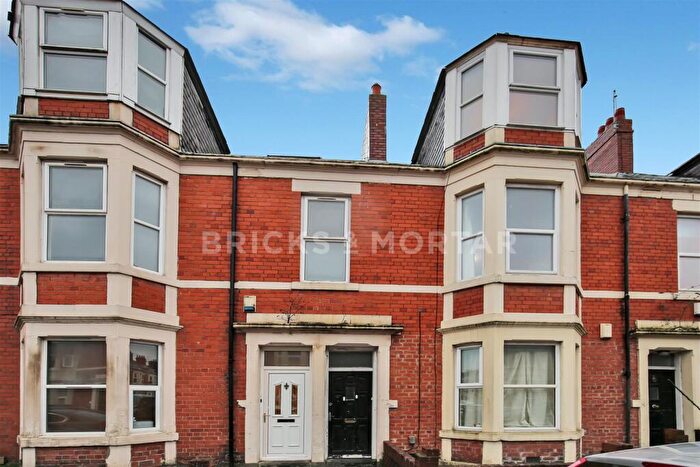 6 Bedroom Terraced House To Rent In Glenthorn Road, West Jesmond, Newcastle Upon Tyne, NE2