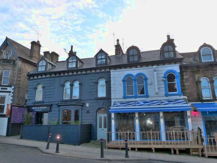 1 Bedroom Property To Rent In Cheltenham Crescent Harrogate, HG1