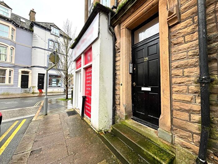 1 Bedroom House To Rent In Flat B, Skipton Street, Morecambe, LA4