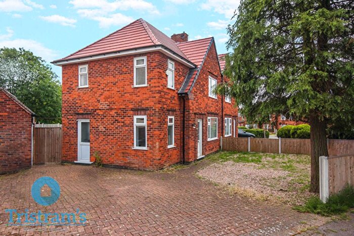 3 Bedroom Semi-Detached House For Sale In Ryecroft Street, Stapleford, NG9