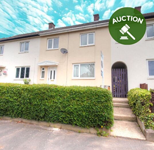3 Bedroom Terraced House For Sale In Kielder Road, Lemington, NE15