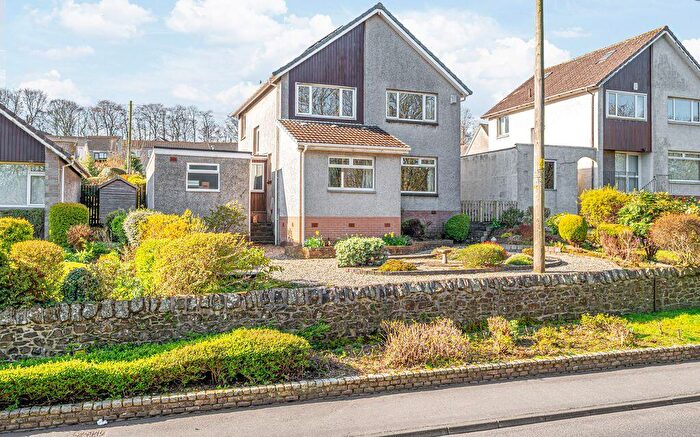 4 Bedroom Detached Villa For Sale In Longbraes Gardens, Kirkcaldy, KY2