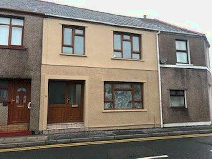 2 Bedroom Detached House To Rent In King Street, Brynmawr, Ebbw Vale, Blaenau Gwent NP23
