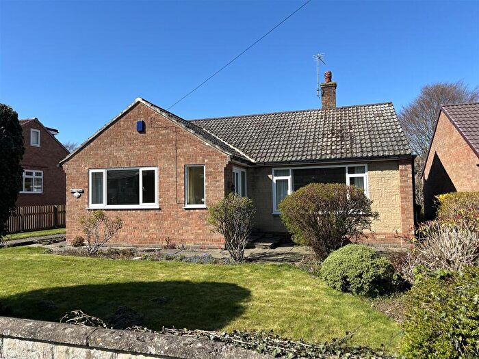 3 Bedroom Detached Bungalow For Sale In Kettle End, Barton, Richmond, DL10