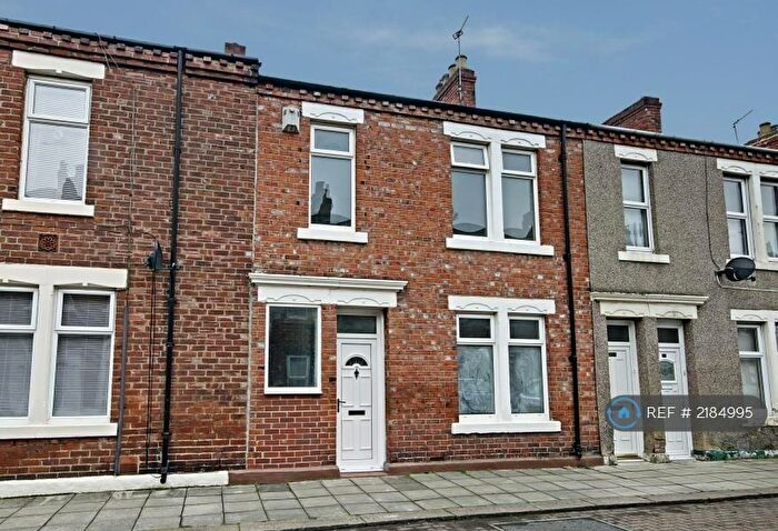 3 Bedroom Terraced House To Rent In Canterbury Street, South Shields, NE33