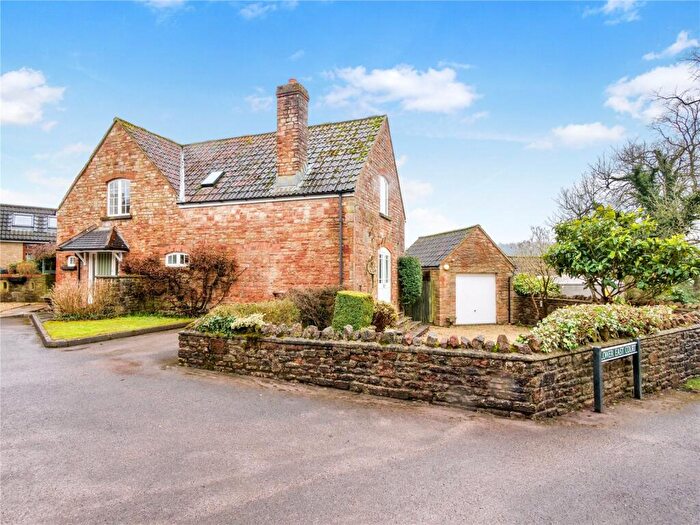 3 Bedroom Detached House For Sale In South Horrington Village, Wells, BA5