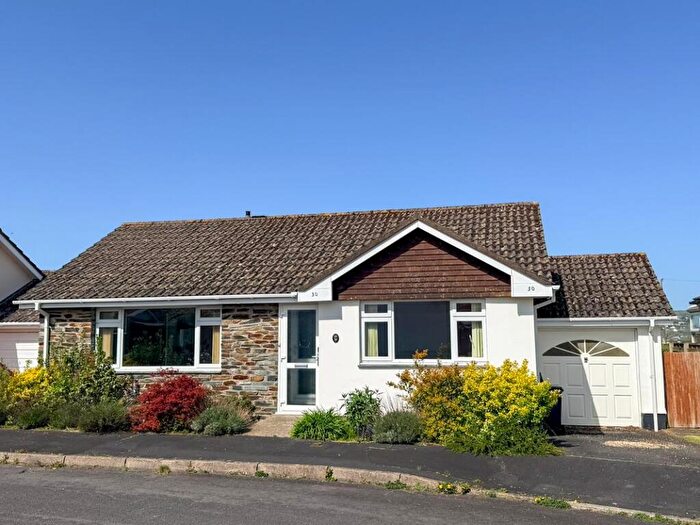 3 Bedroom Detached Bungalow For Sale In Mead Park, Bickington, Barnstaple, EX31