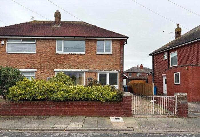 3 Bedroom Semi-Detached House For Sale In Troutbeck Road, Lytham St. Annes, Lancashire, FY8