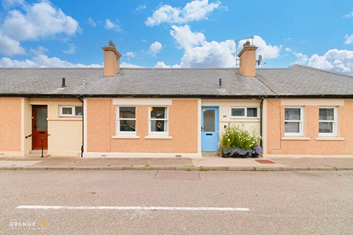 1 Bedroom Terraced Bungalow For Sale In North Deskford Street, Cullen, AB56