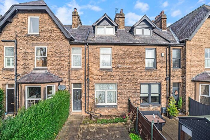 3 Bedroom Terraced House For Sale In Leeds Road, Ilkley, West Yorkshire, LS29