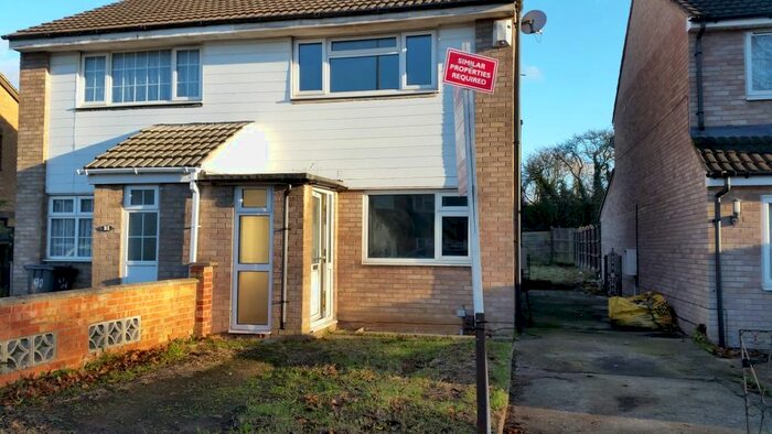 2 Bedroom Semi-Detached House To Rent In Trevino Drive, Leicester LE4