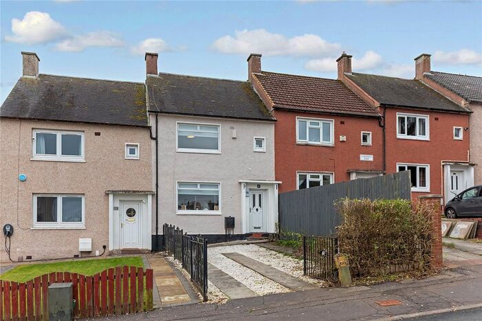 2 Bedroom Terraced House For Sale In Glendaruel Road, Rutherglen, Glasgow, South Lanarkshire, G73