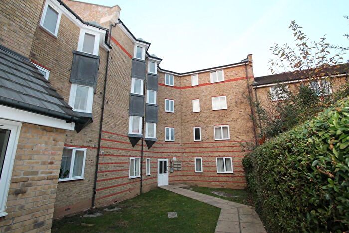 2 Bedroom Flat To Rent In Parkinson Drive, Chelmsford, CM1
