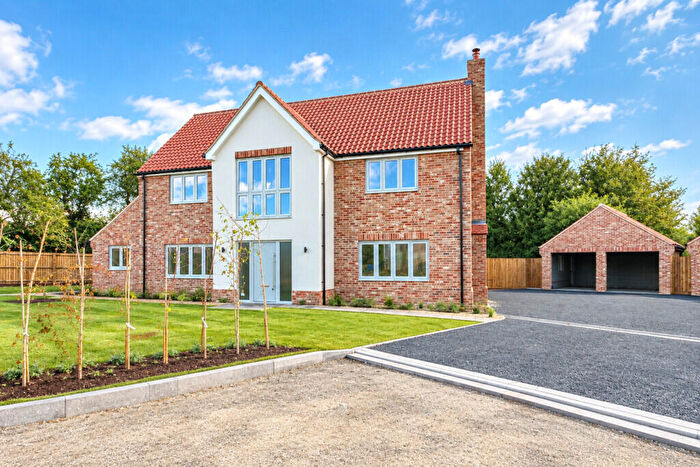 4 Bedroom Detached House For Sale In Hester Place, Badwell Ash, IP31