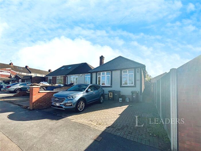 3 Bedroom Bungalow To Rent In Roman Road, Luton, LU4