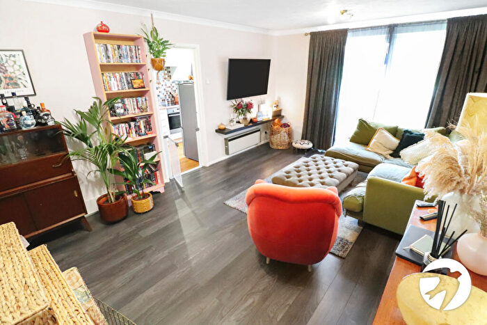1 Bedroom Flat For Sale In Prospero House, Essenden Road, Upper Belvedere, Kent, DA17
