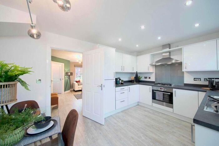 3 Bedroom Terraced House For Sale In Plot, Tower Parc, Probus - New Home, TR2