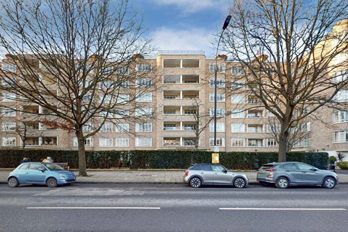 2 Bedroom Apartment To Rent In Viceroy Court, - Prince Albert Road, St John's Wood, London, NW8