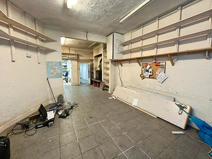 2 Bedroom Block Of Apartments For Sale In No. - A, Poulton Road, Wallasey, Cheshire, CH44