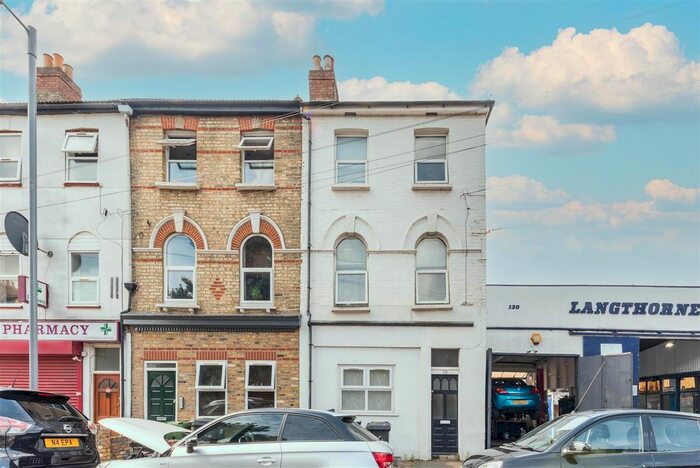 1 Bedroom Flat To Rent In Langthorne Road, London, E11