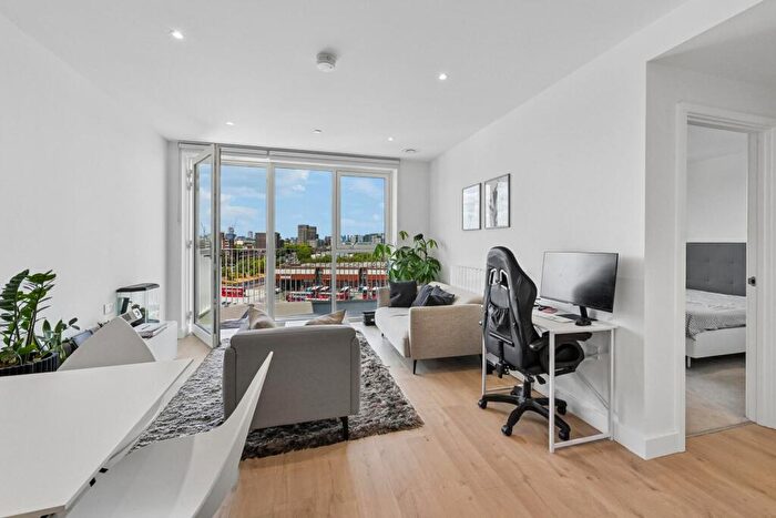 1 Bedroom Apartment For Sale In Kubrick House, Pilkington Terrace, SE28