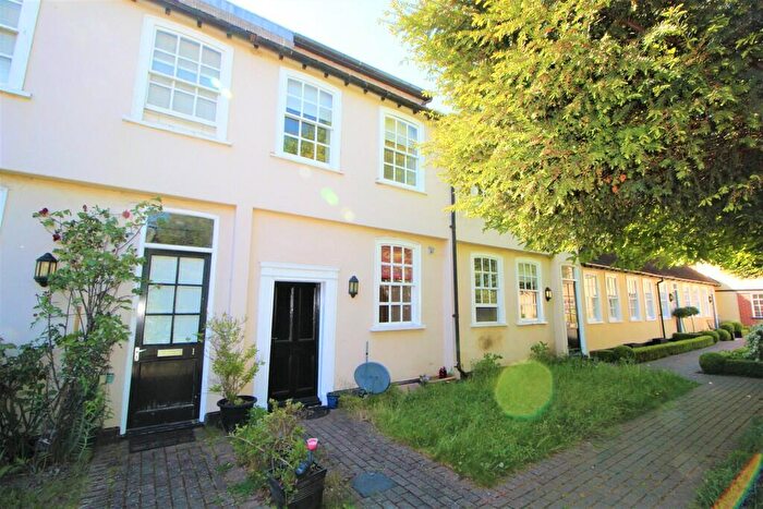 2 Bedroom Terraced House To Rent In Sir Isaacs Walk, Colchester, CO1