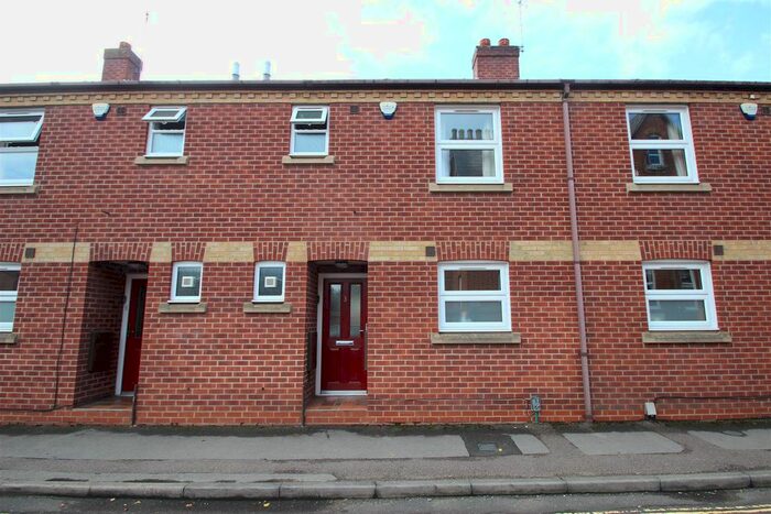 2 Bedroom Property To Rent In Denmark Street, Oxford, OX4