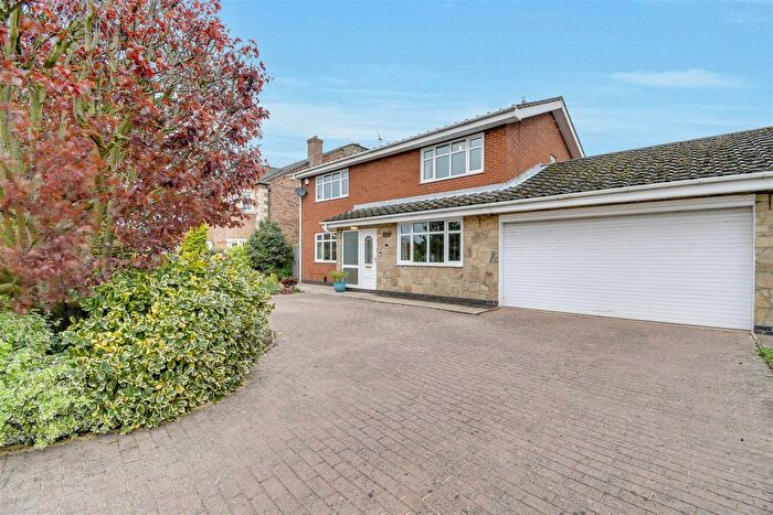 4 Bedroom Detached House For Sale In Chancel Walk, Broughton, DN20