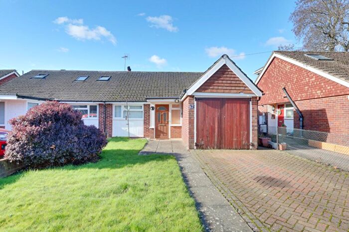 2 Bedroom Semi-Detached Bungalow For Sale In Ashling Park Road, Denmead, PO7