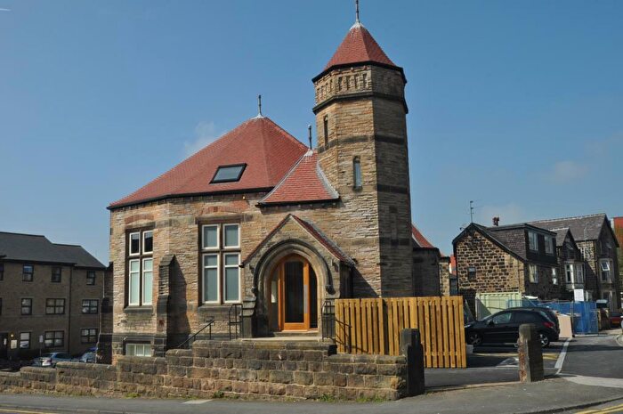 1 Bedroom Flat To Rent In Mayfield Grove, Harrogate, North Yorkshire, HG1