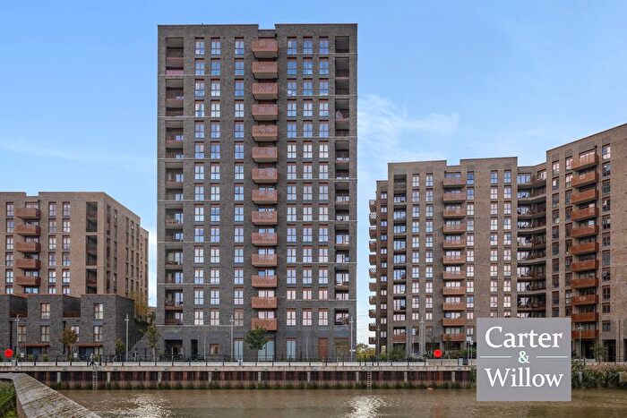 2 Bedroom Flat For Sale In Teal Point, Drydock Square, Barking, IG11